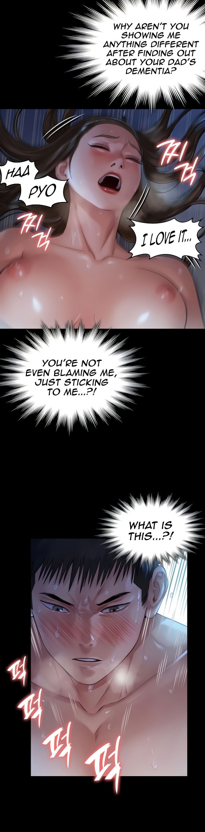 Queen Bee Chapter 182 image 34