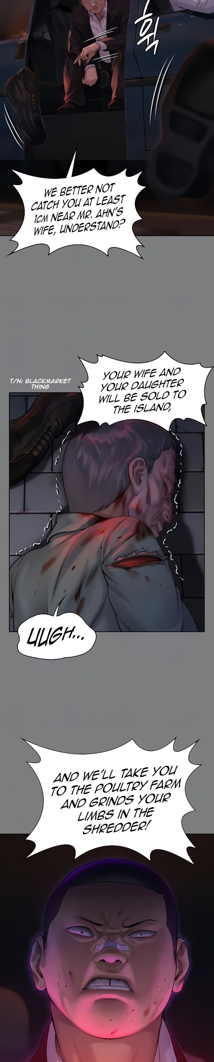 Queen Bee Chapter 182 image 5