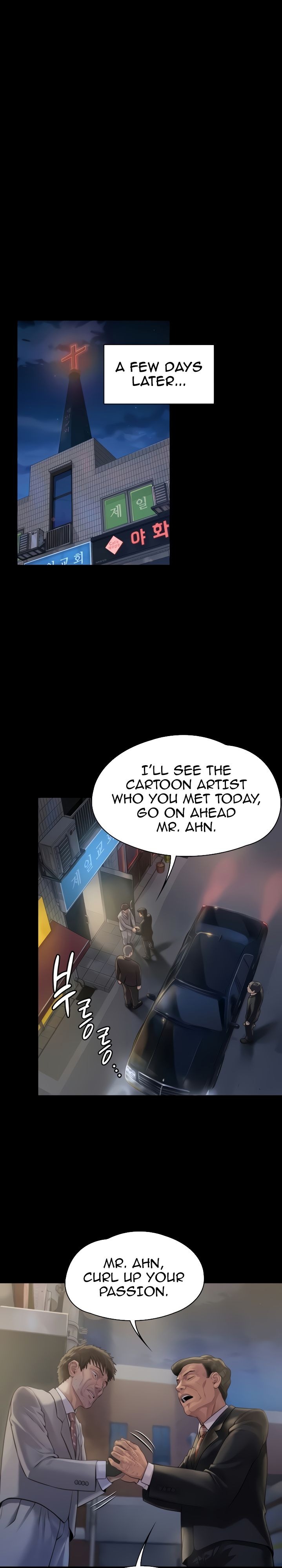 Queen Bee Chapter 183 image 10