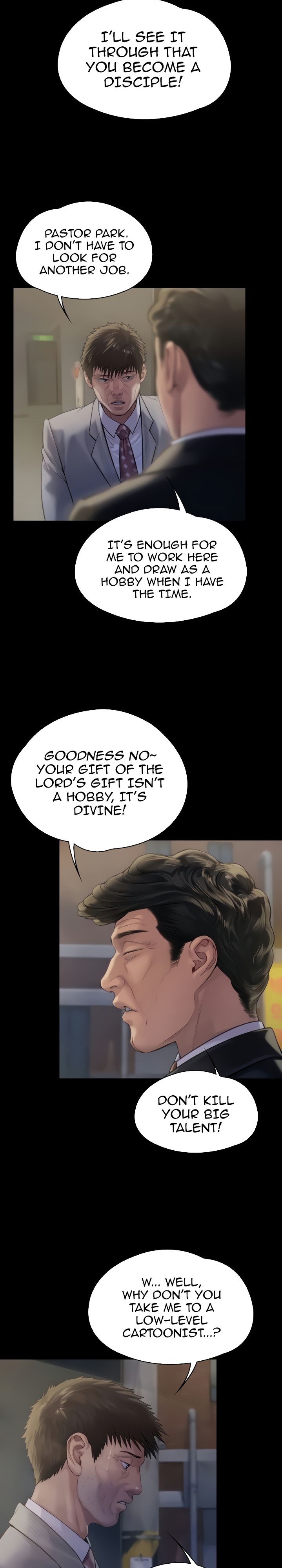 Queen Bee Chapter 183 image 11