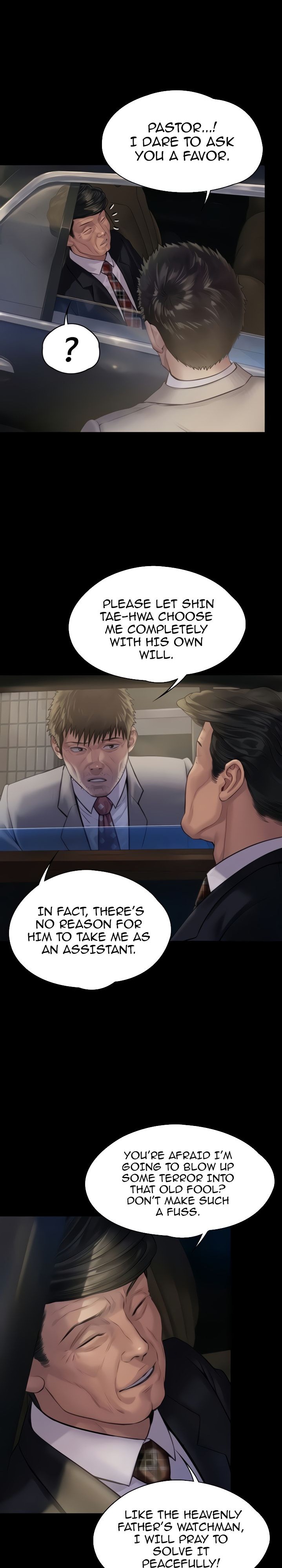 Queen Bee Chapter 183 image 13