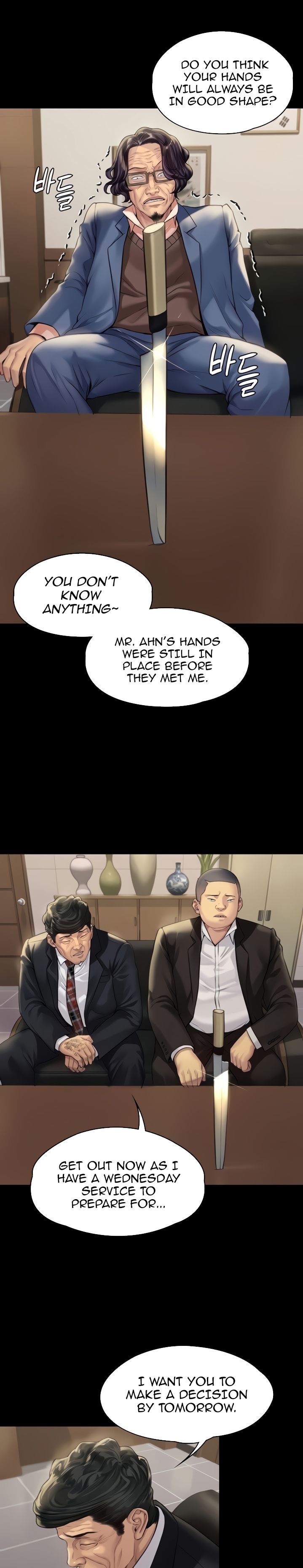Queen Bee Chapter 183 image 15
