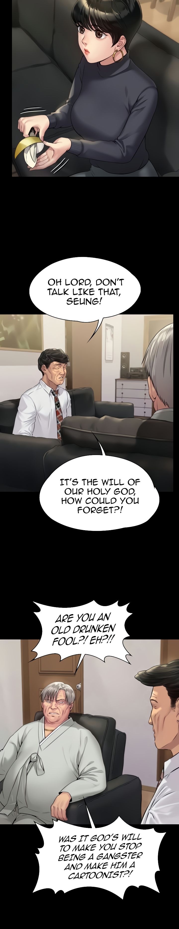 Queen Bee Chapter 183 image 19