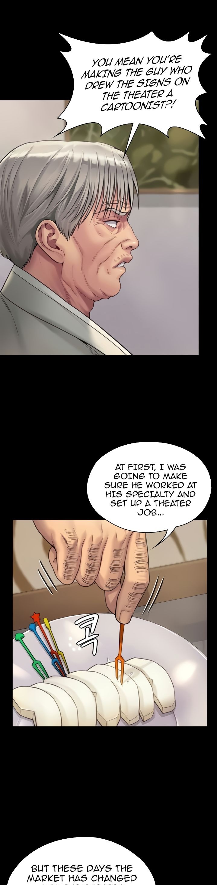 Queen Bee Chapter 183 image 20