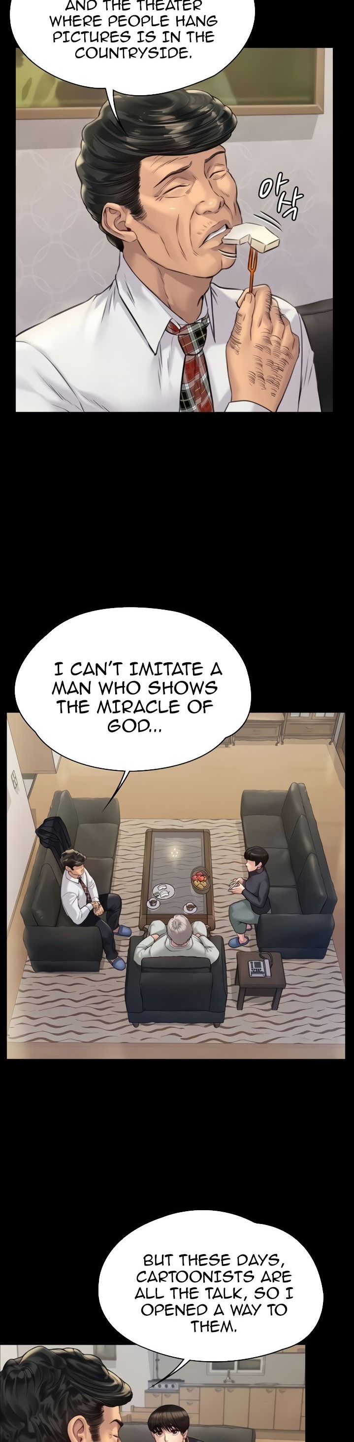 Queen Bee Chapter 183 image 21
