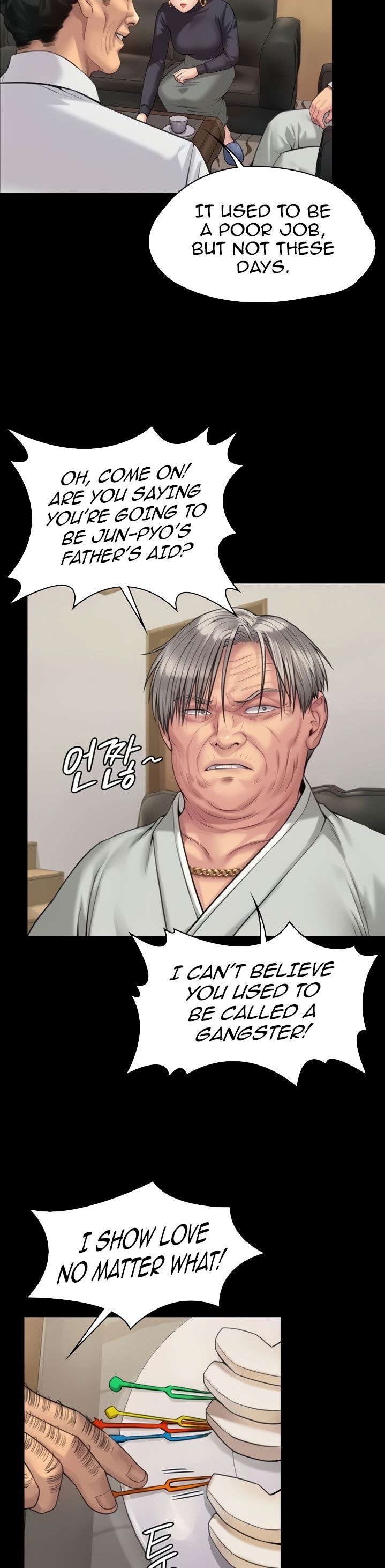 Queen Bee Chapter 183 image 22