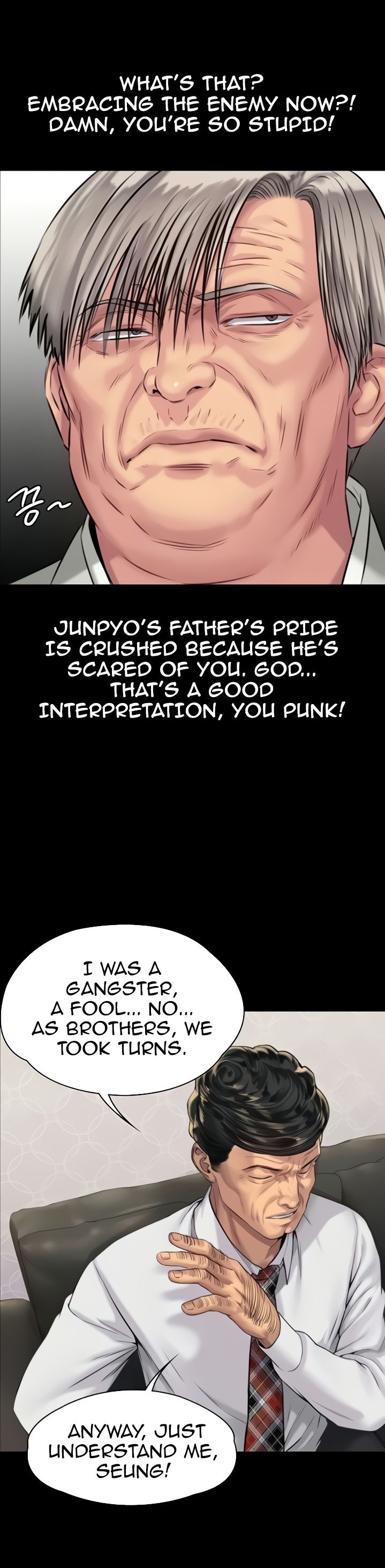 Queen Bee Chapter 183 image 24