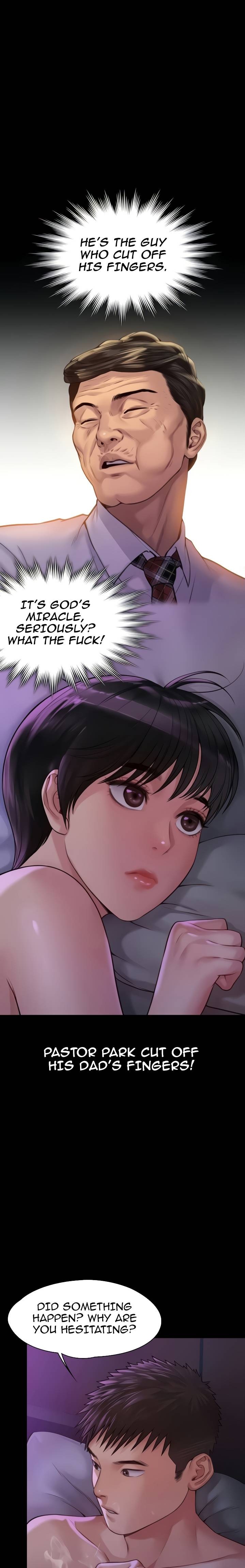 Queen Bee Chapter 184 image 0