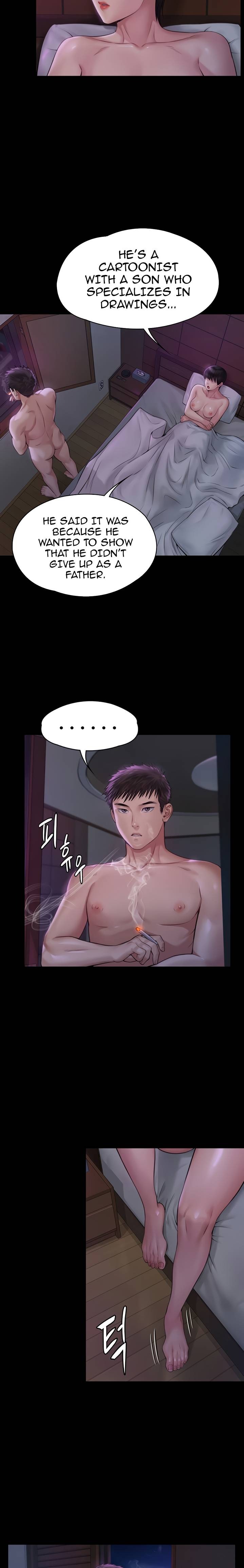 Queen Bee Chapter 184 image 9