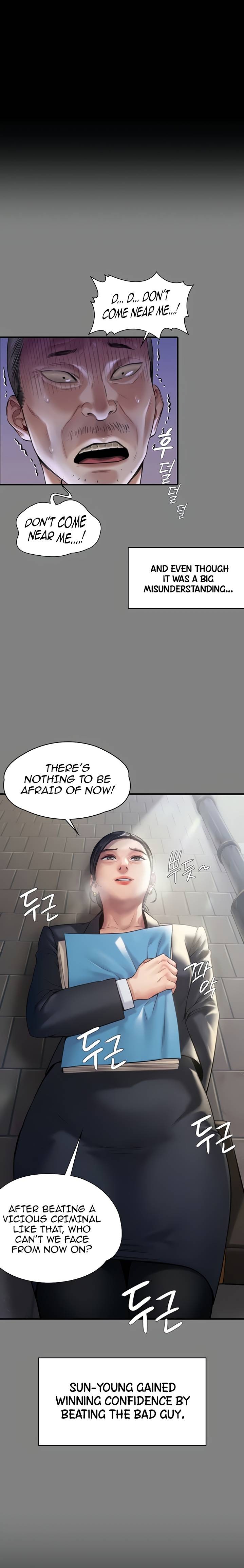 Queen Bee Chapter 184 image 17
