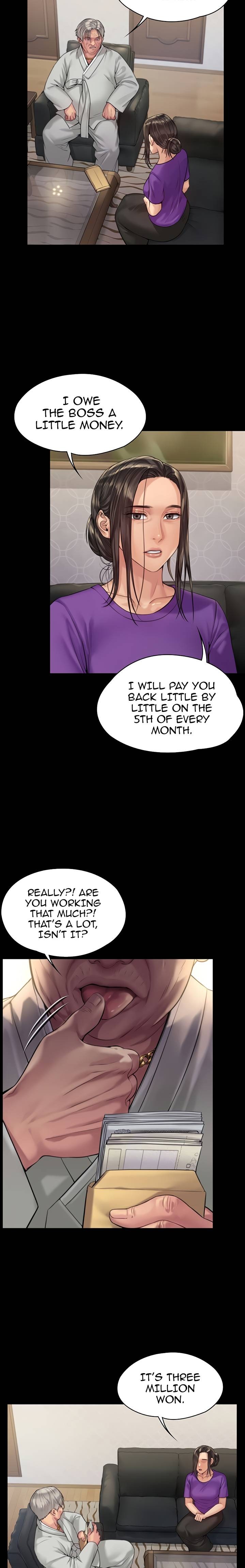 Queen Bee Chapter 184 image 20