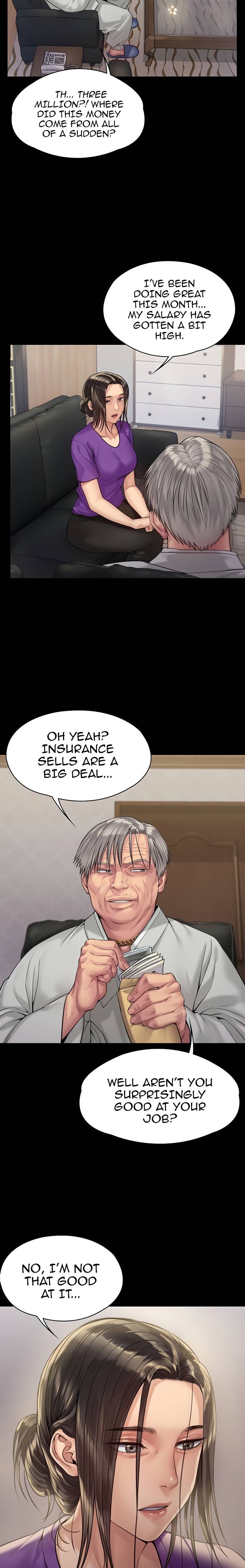 Queen Bee Chapter 184 image 21