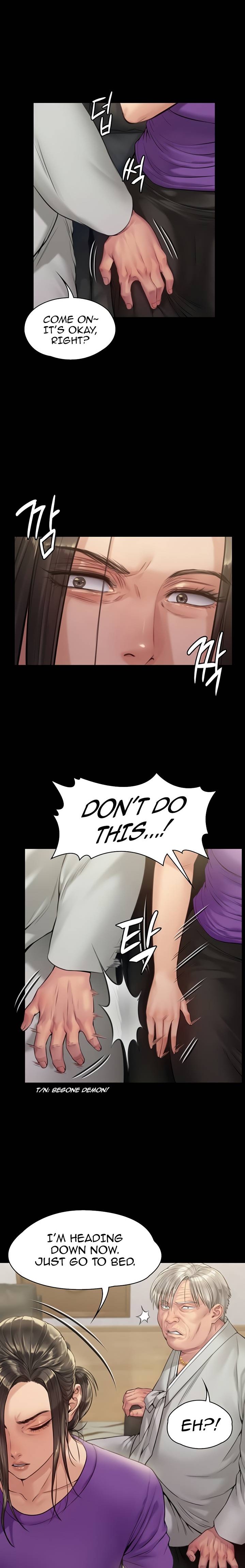 Queen Bee Chapter 184 image 24