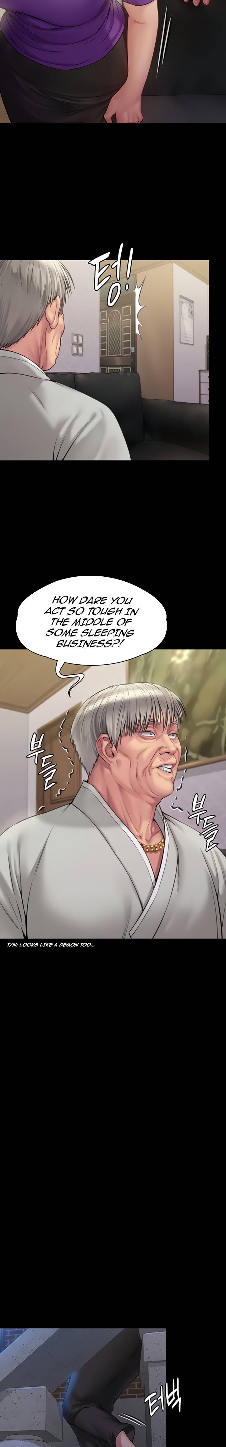 Queen Bee Chapter 184 image 25