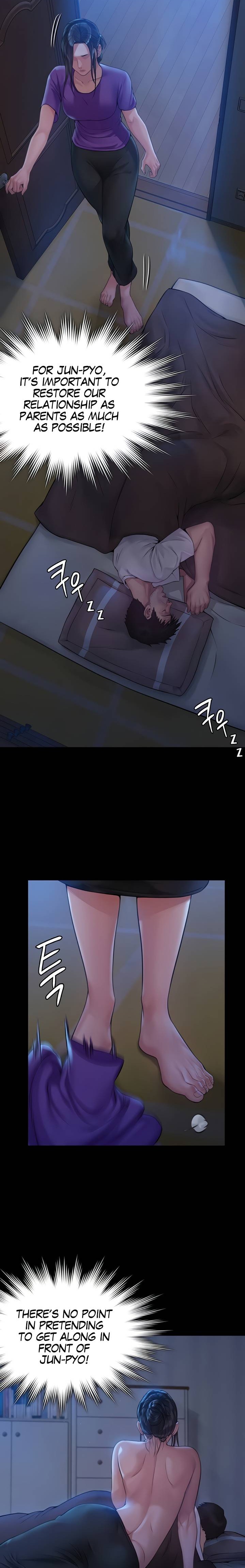 Queen Bee Chapter 184 image 28