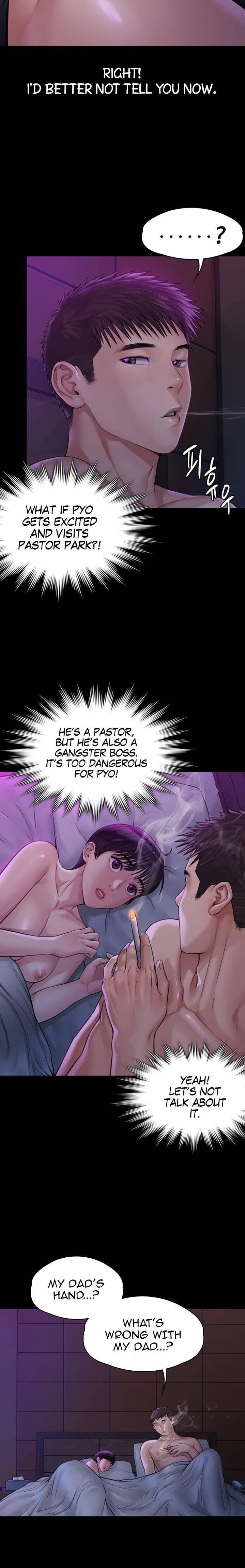 Queen Bee Chapter 184 image 3