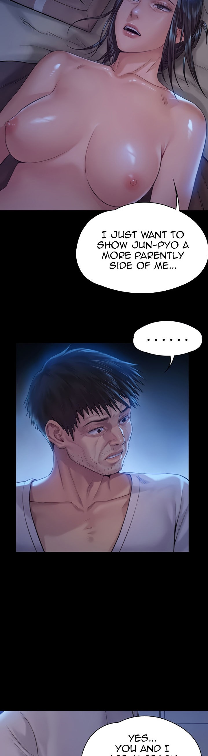 Queen Bee Chapter 185 image 14