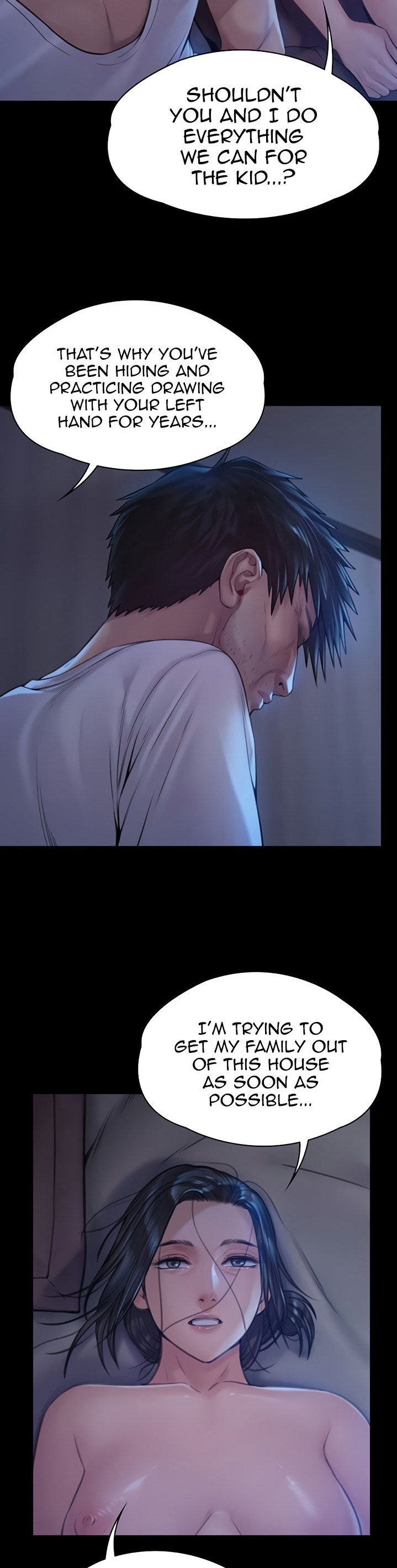 Queen Bee Chapter 185 image 17