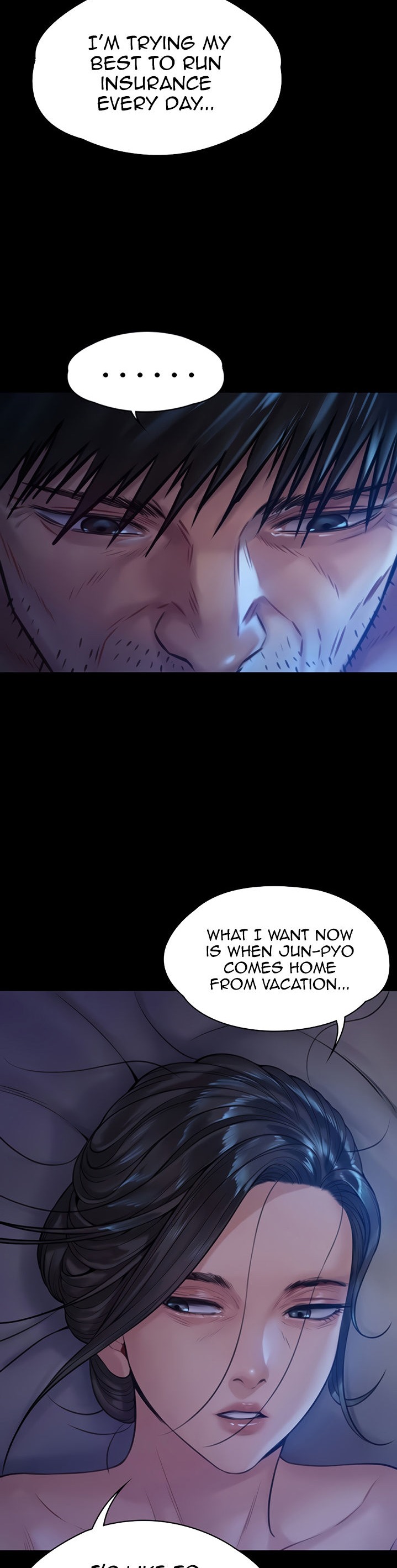 Queen Bee Chapter 185 image 18