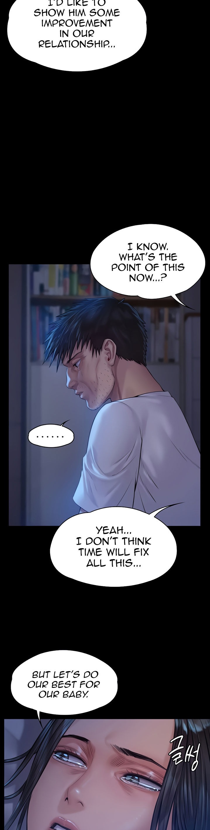 Queen Bee Chapter 185 image 19