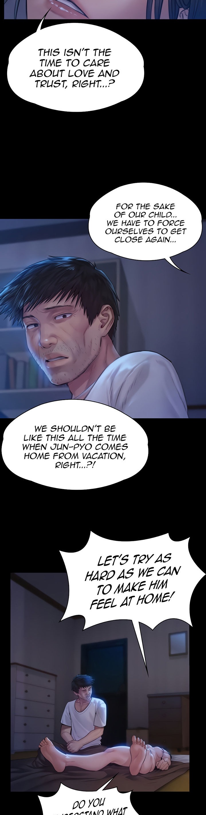 Queen Bee Chapter 185 image 20