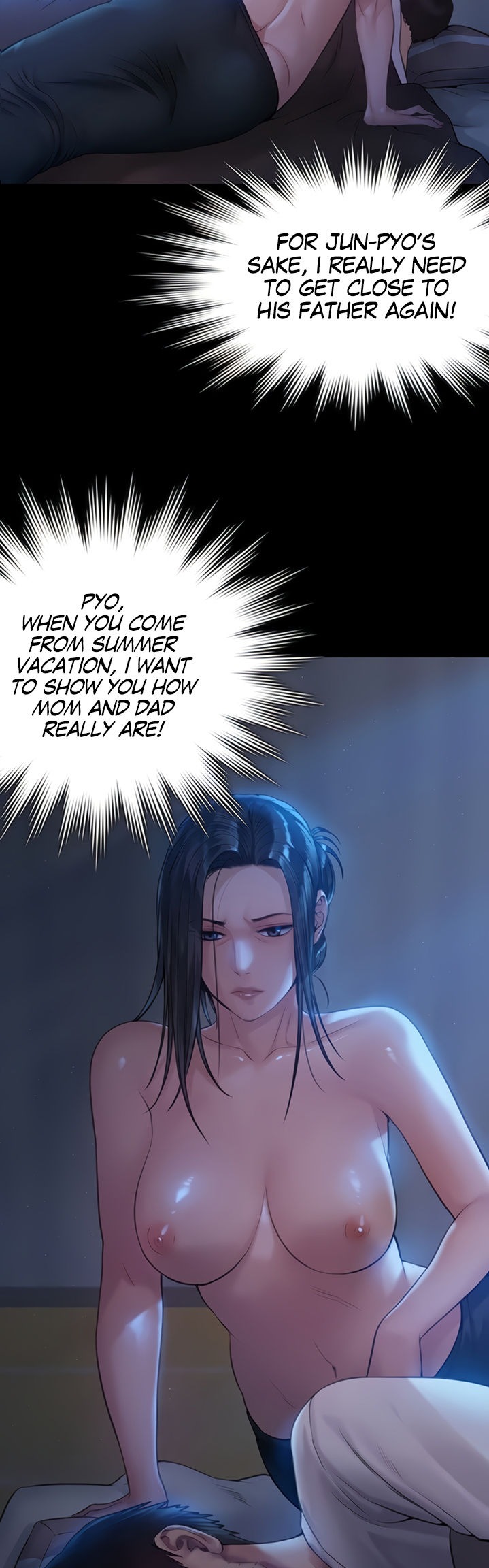 Queen Bee Chapter 185 image 2