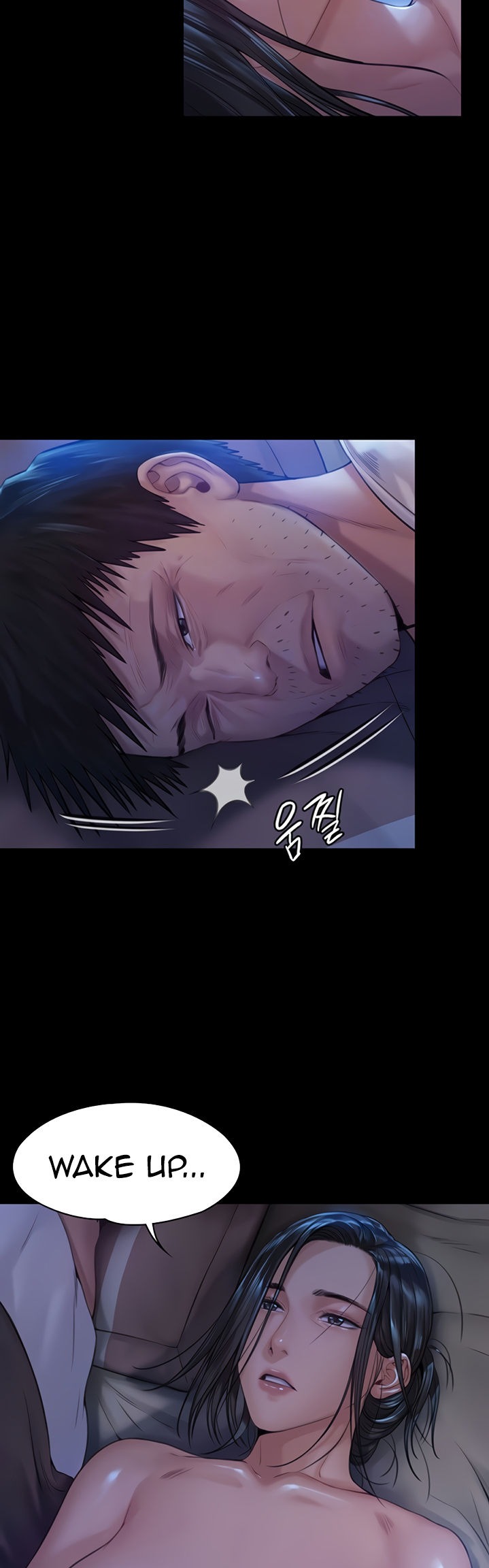 Queen Bee Chapter 185 image 8
