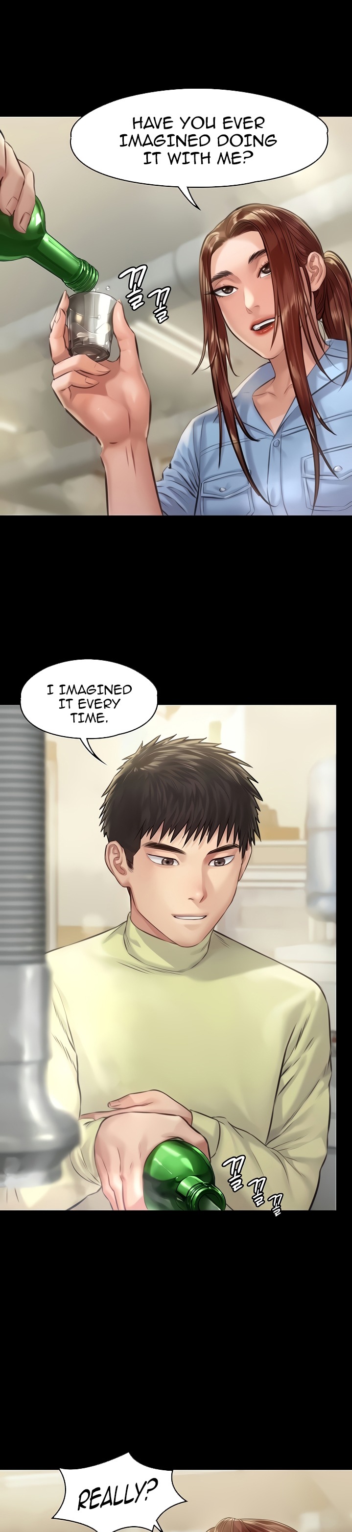 Queen Bee Chapter 189 image 0