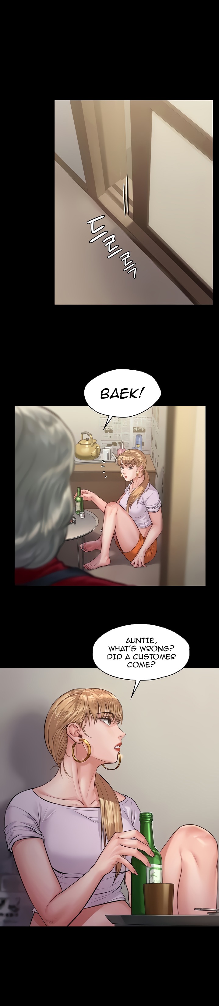 Queen Bee Chapter 189 image 12