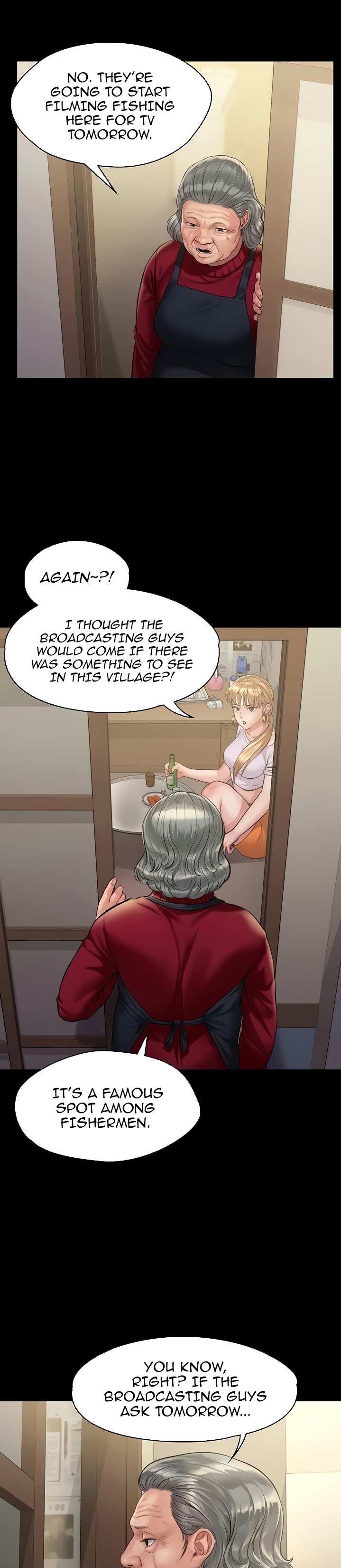 Queen Bee Chapter 189 image 13