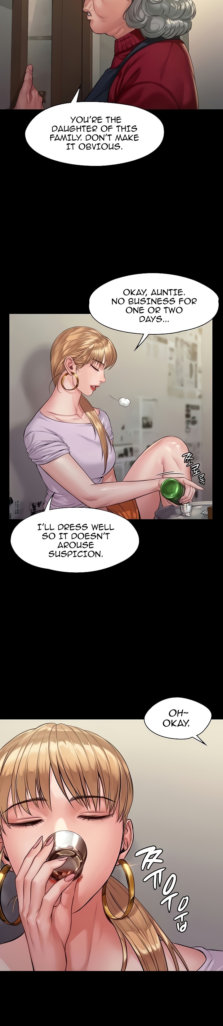 Queen Bee Chapter 189 image 14