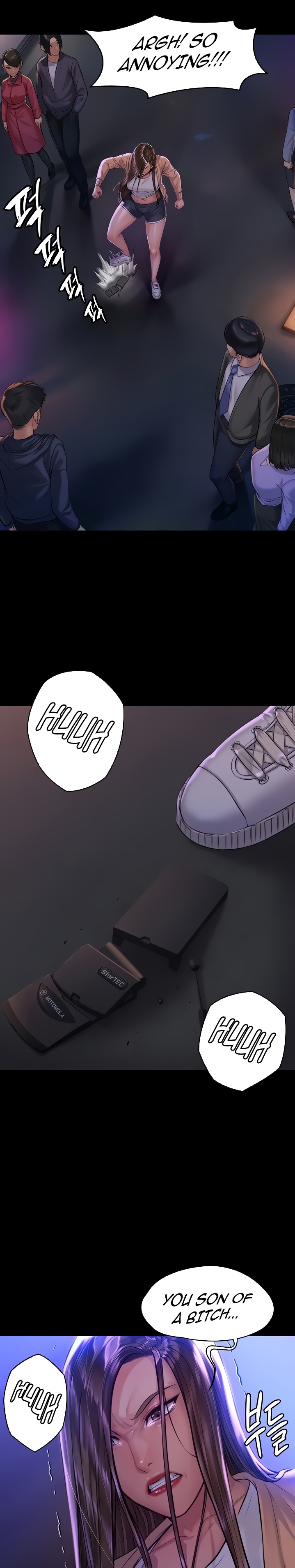 Queen Bee Chapter 189 image 31