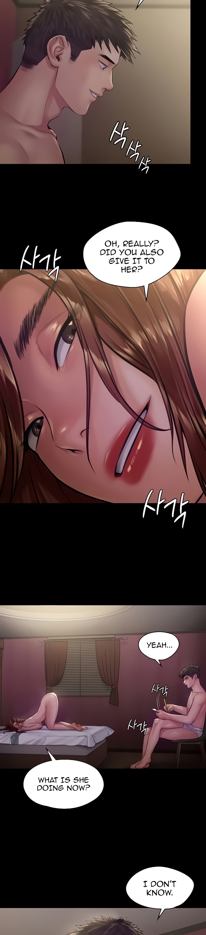Queen Bee Chapter 189 image 7