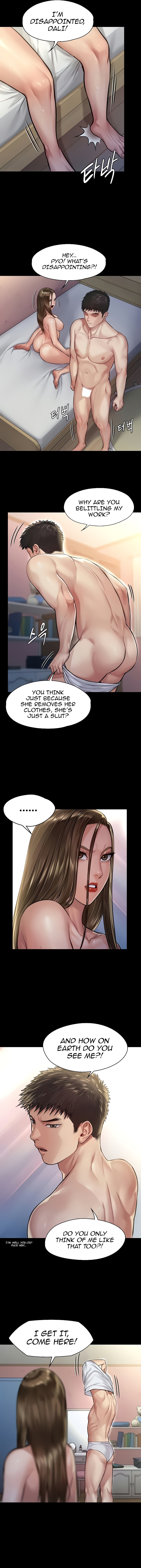 Queen Bee Chapter 191 image 12