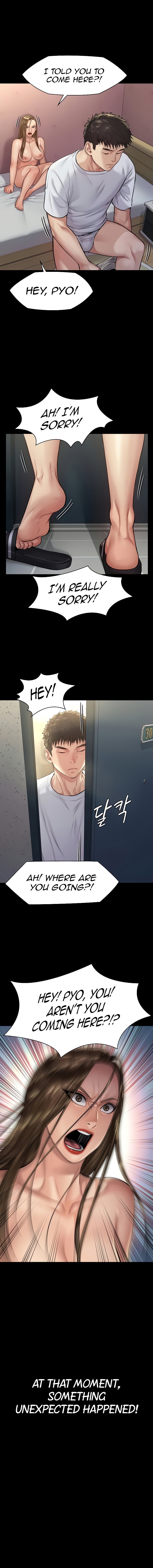 Queen Bee Chapter 191 image 13
