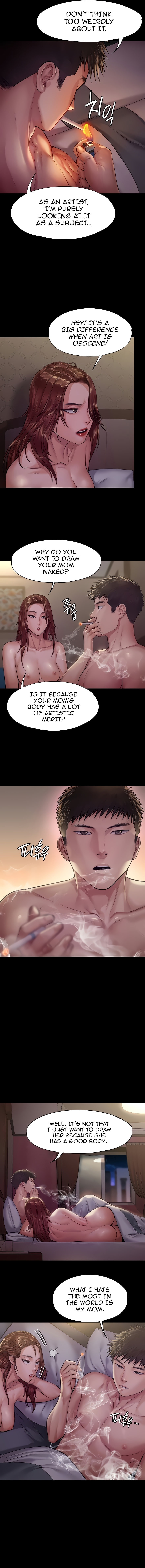 Queen Bee Chapter 191 image 3