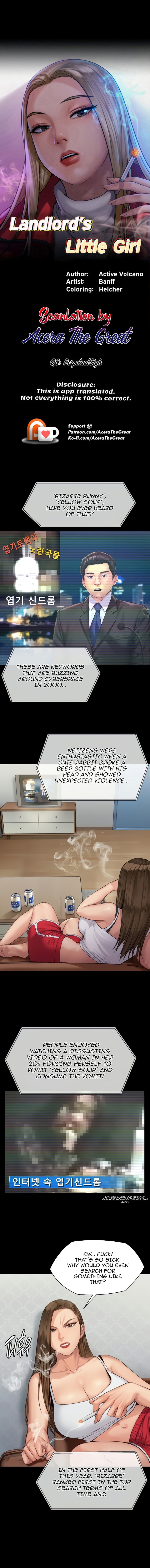 Queen Bee Chapter 194 image 1