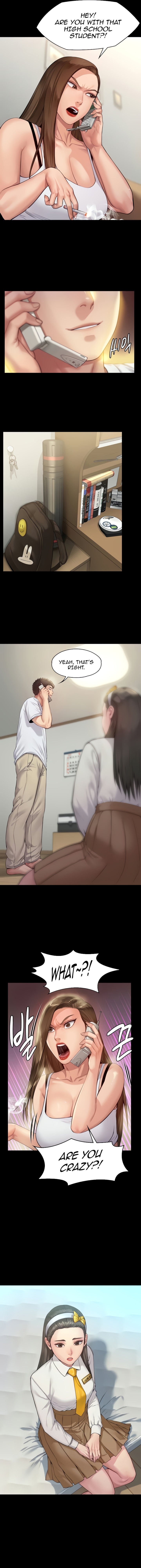 Queen Bee Chapter 194 image 4