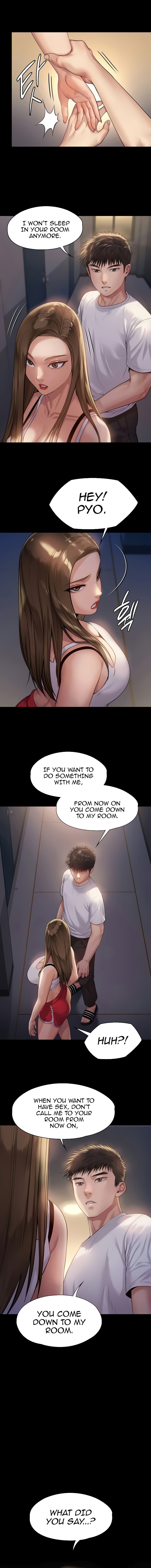 Queen Bee Chapter 195 image 0