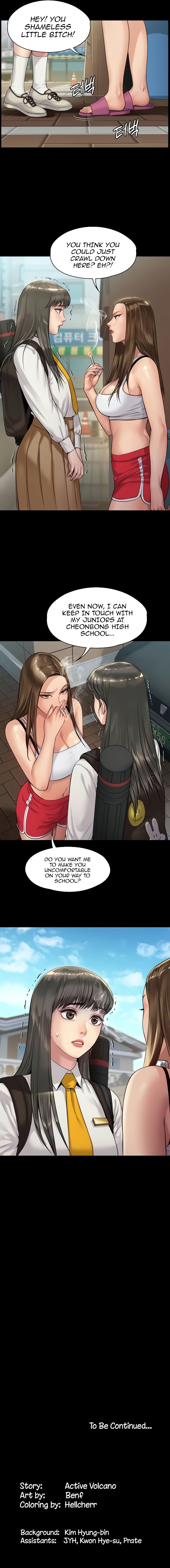 Queen Bee Chapter 195 image 13
