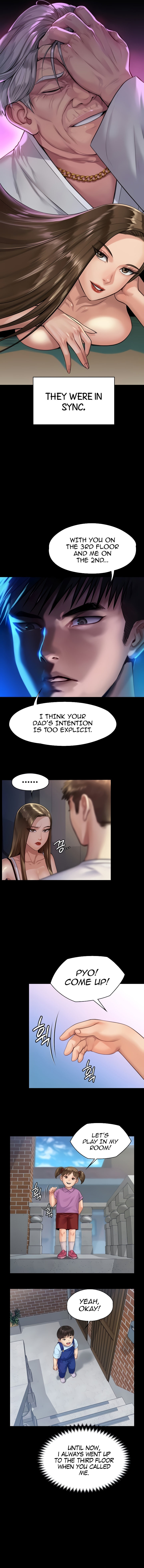 Queen Bee Chapter 195 image 3