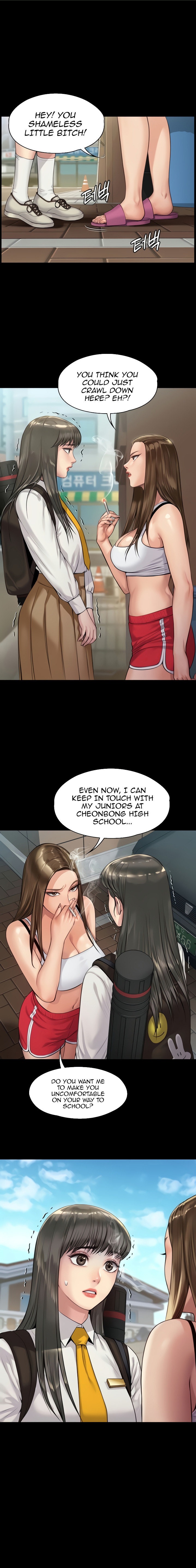 Queen Bee Chapter 196 image 0