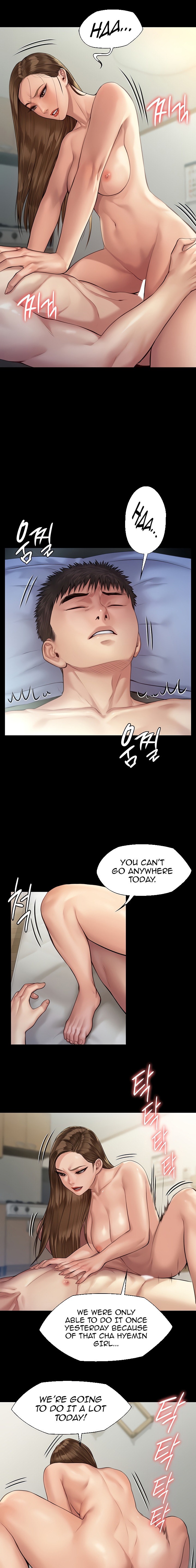 Queen Bee Chapter 196 image 10