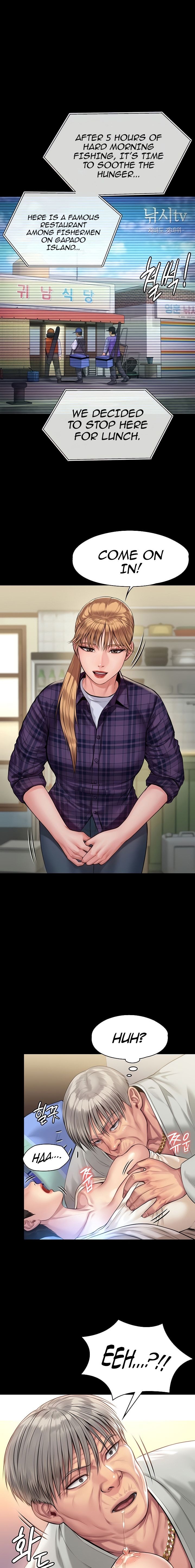 Queen Bee Chapter 197 image 0