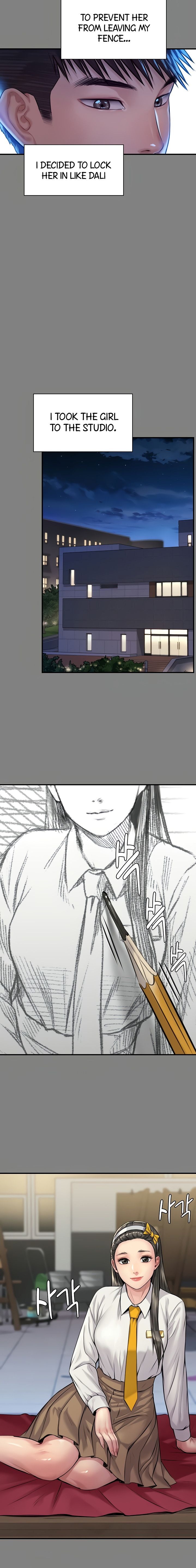Queen Bee Chapter 197 image 10