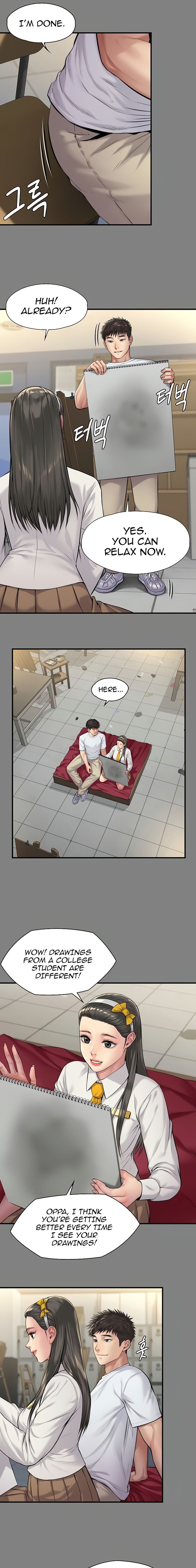 Queen Bee Chapter 197 image 11