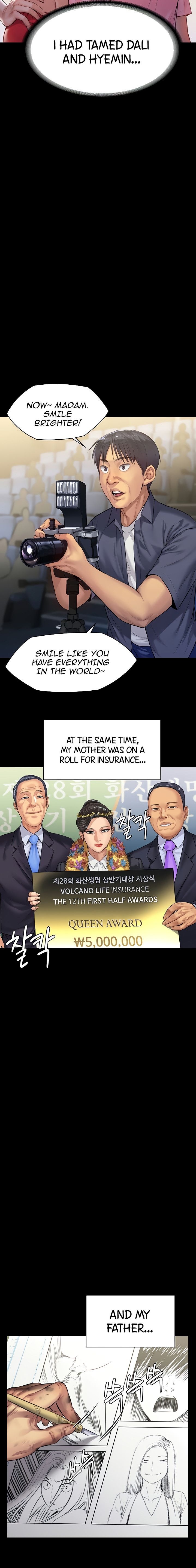 Queen Bee Chapter 197 image 16