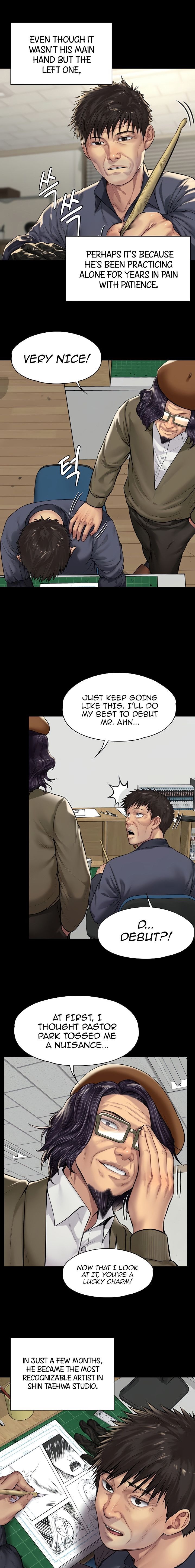 Queen Bee Chapter 197 image 17
