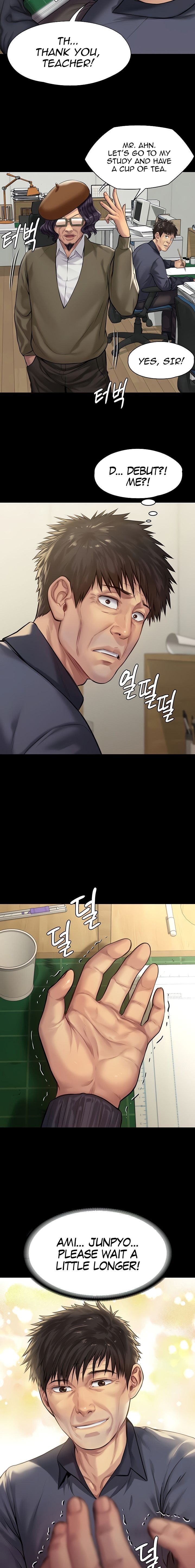 Queen Bee Chapter 197 image 18