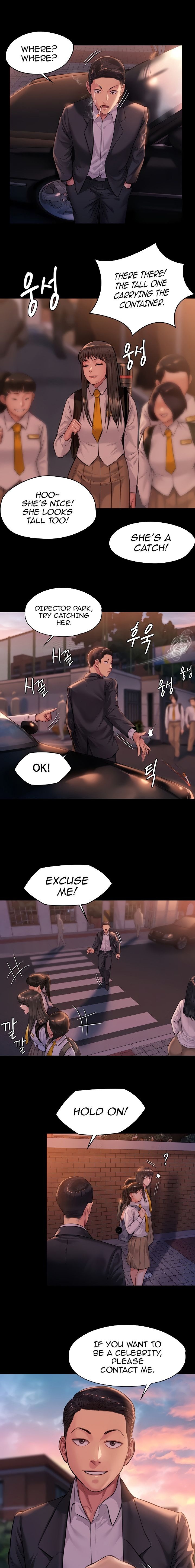 Queen Bee Chapter 197 image 6